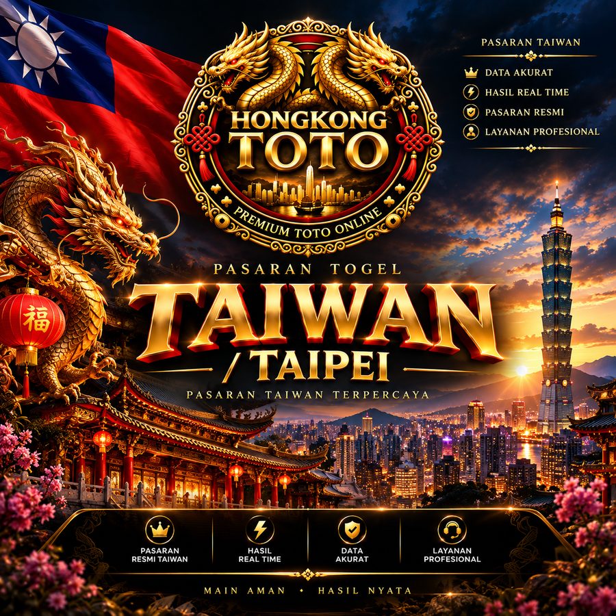 Data Taiwan 2026 Live Draw 24 September, Prediksi dan Paito 25 taiwan result togel